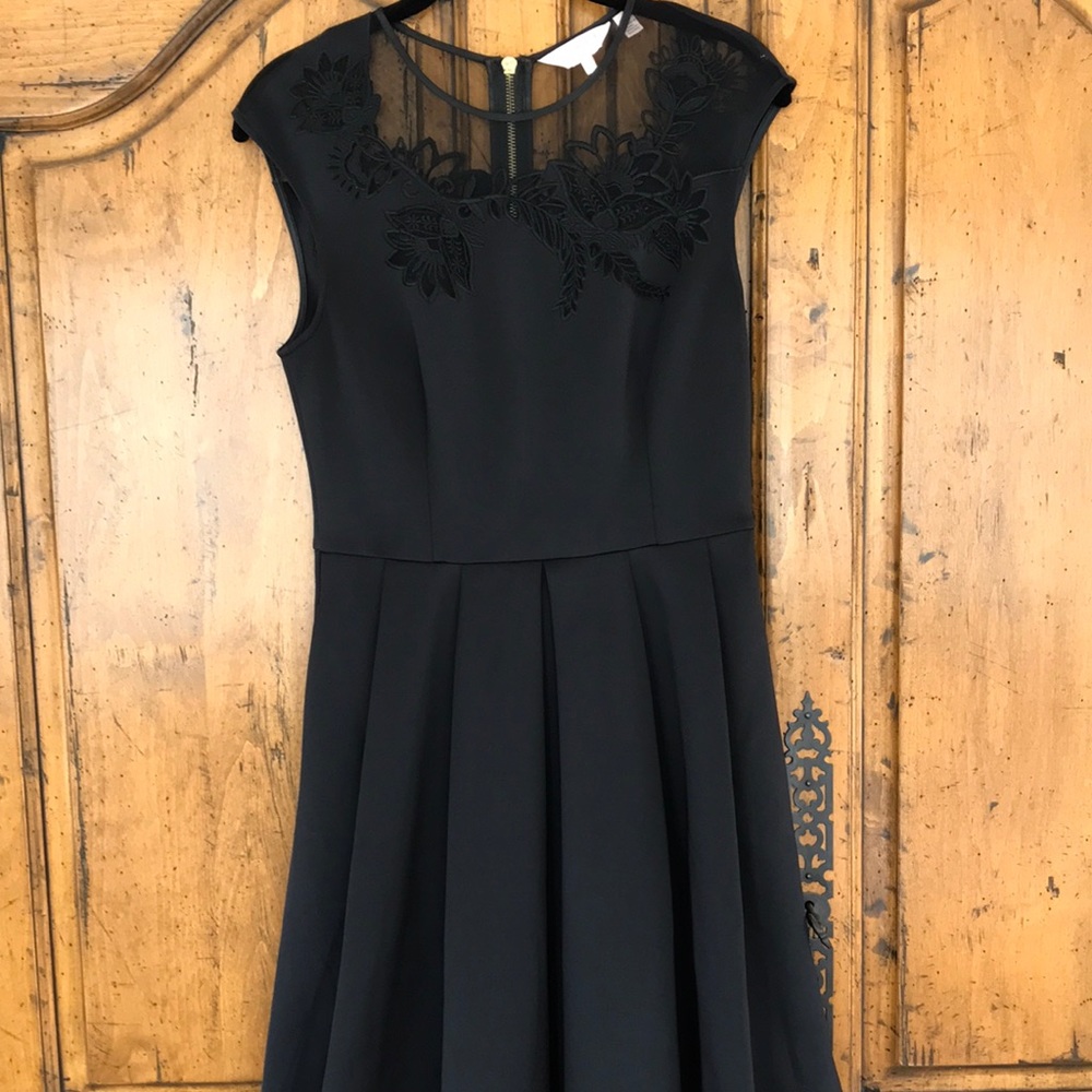 Flattering Ted Baker dress